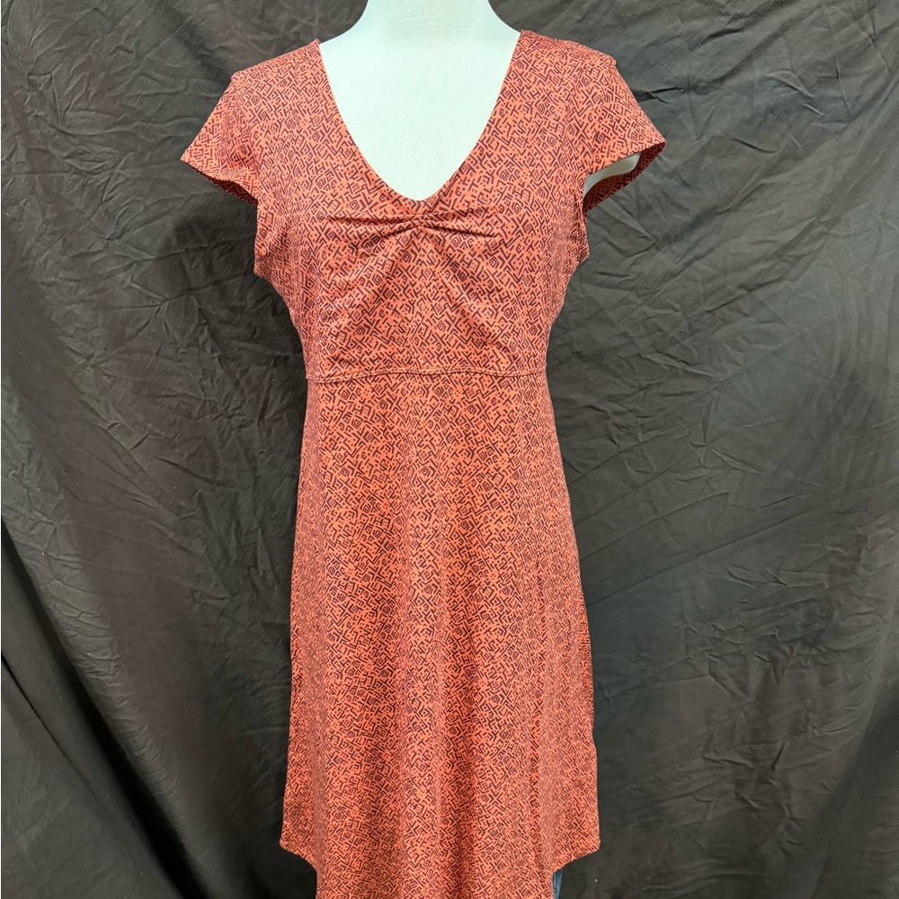 Toad&Co Coral Mini Dress